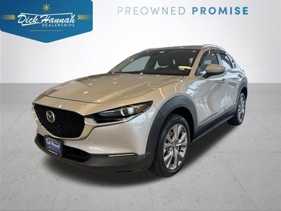 Used 2023 MAZDA CX-30 AWD 2.5 S w/ Preferred Package