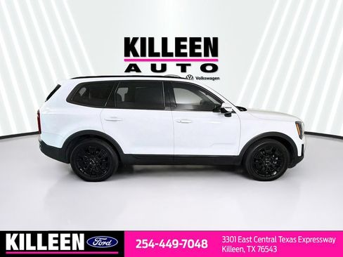 Used 2022 Kia Telluride SX w/ SX Prestige Package AWD/4WD image 10