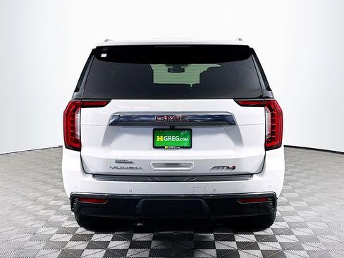 Used 2021 GMC Yukon AT4 image 8