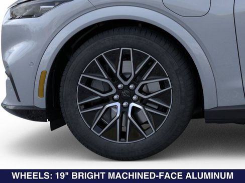 New 2025 Ford Mustang Mach-E Premium RWD image 18