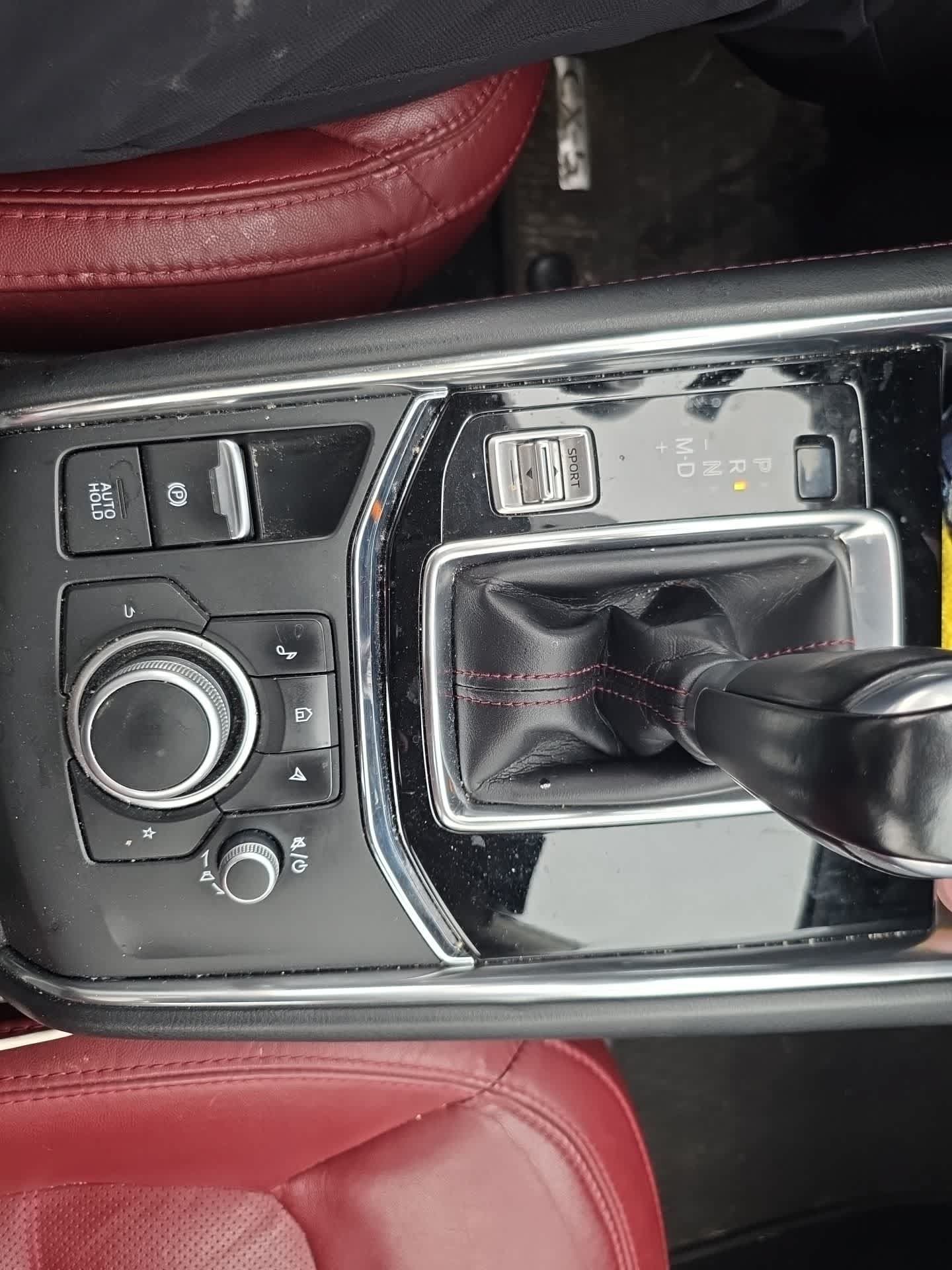 Used 2023 MAZDA CX-5 Carbon Edition AWD/4WD image 20