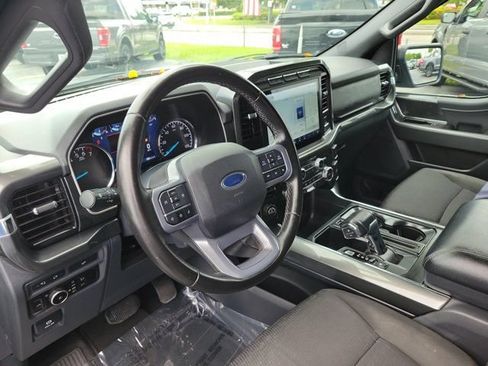 Certified 2023 Ford F150 XLT w/ Equipment Group 302A High RWD image 15