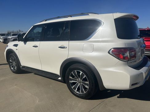 Used 2018 Nissan Armada SL w/ Premium Package image 9