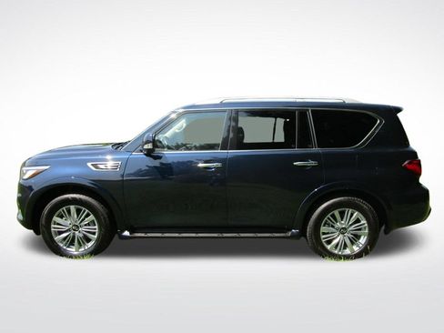 Used 2024 INFINITI QX80 Luxe RWD image 3