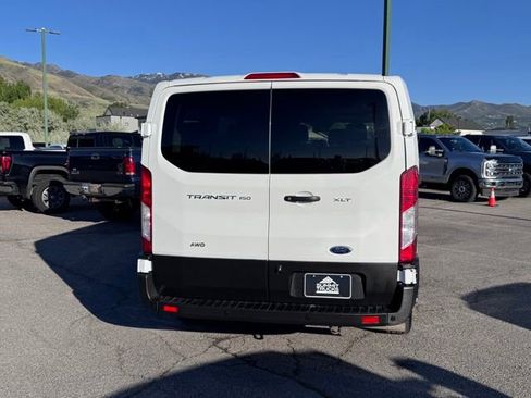 Used 2020 Ford Transit 150 XLT AWD/4WD image 5