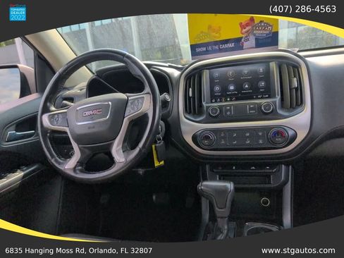 Used 2019 GMC Canyon SLE w/ SLE Convenience Package RWD image 18