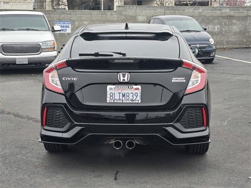 Used 2019 Honda Civic Sport Touring image 5