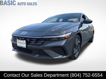 Used 2025 Hyundai Elantra Sport