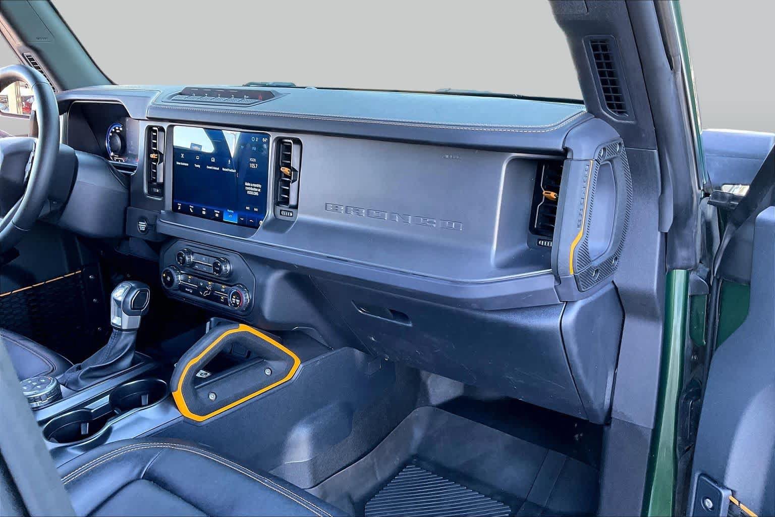 Used 2024 Ford Bronco Badlands AWD/4WD image 18