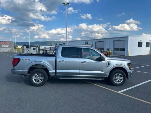 Used 2025 Ford F150 XLT w/ Equipment Group 301A Standard AWD/4WD image 6