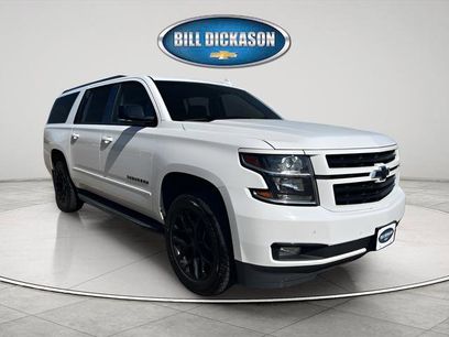Used 2019 Chevrolet Suburban Premier w/ RST 6.2L Performance Edition
