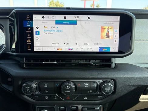 New 2026 Jeep Wrangler Sport image 18