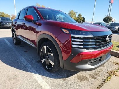 Certified 2025 Nissan Kicks SR