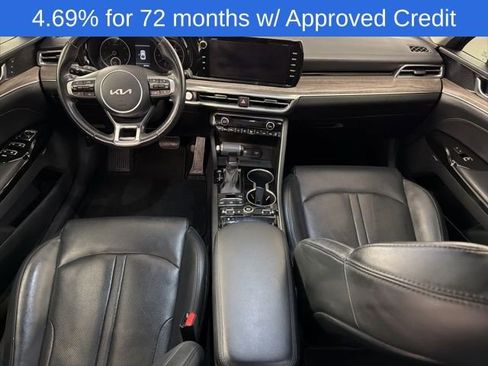 Used 2022 Kia K5 EX w/ EX Premium Package image 17