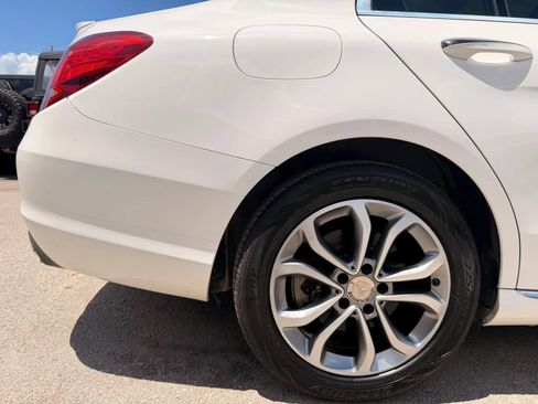 Used 2016 Mercedes-Benz C 300 4MATIC Sedan w/ Premium 1 Package image 33