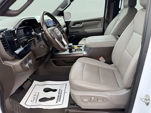 Used 2023 GMC Sierra 1500 SLT w/ SLT Premium Package image 15