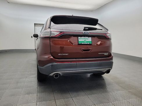 Used 2015 Ford Edge Titanium w/ Equipment Group 302A FWD image 6