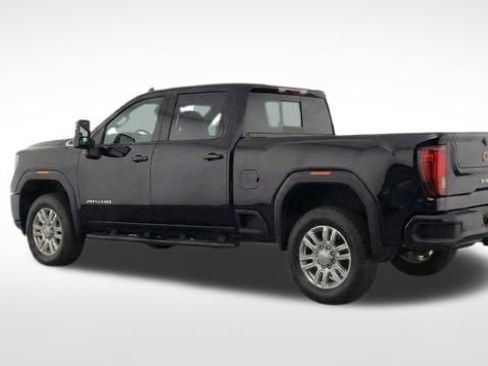 Certified 2021 GMC Sierra 2500 AT4 w/ AT4 Premium Plus Package image 15