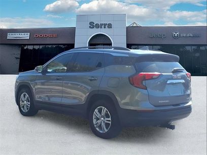 Used 2020 GMC Terrain SLE w/ Driver Convenience Package