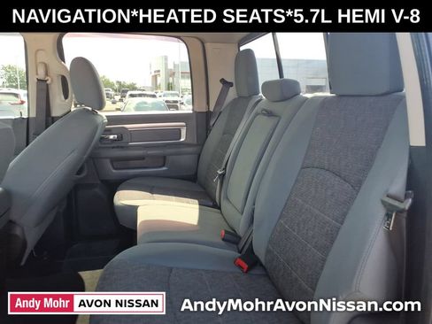 Used 2017 RAM 1500 Big Horn AWD/4WD image 33
