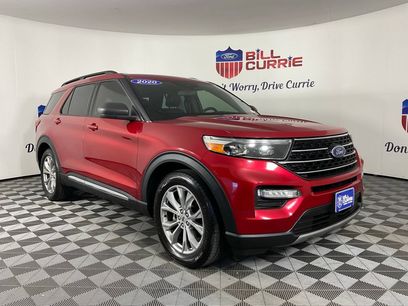 Used 2020 Ford Explorer XLT w/ Equipment Group 202A