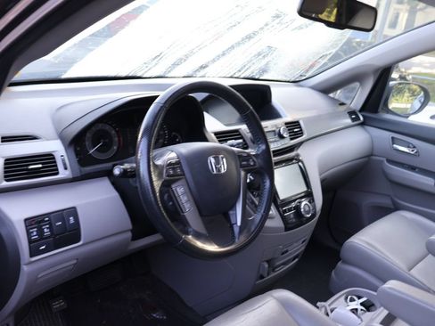 Used 2015 Honda Odyssey EX-L image 9