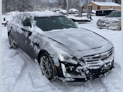 Used 2017 Cadillac CTS Luxury