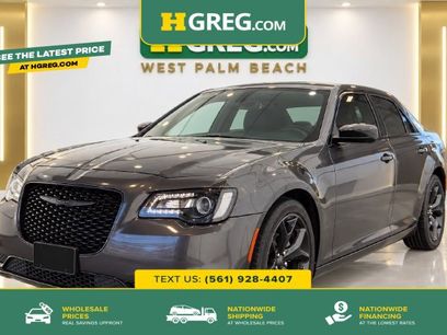 Used 2023 Chrysler 300 Touring w/ Sport Appearance Package