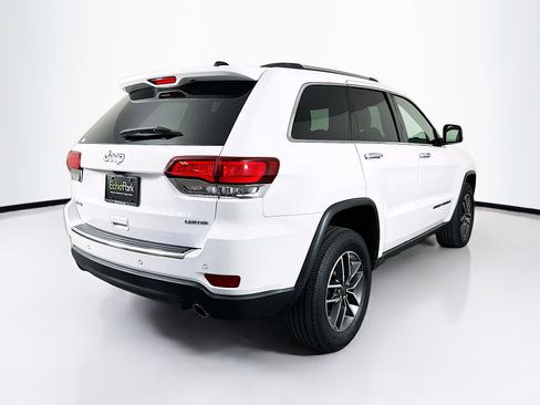 Used 2021 Jeep Grand Cherokee Limited image 9