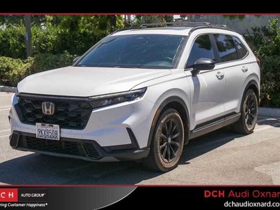 Used 2023 Honda CR-V Sport