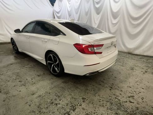 Used 2020 Honda Accord Sport image 12