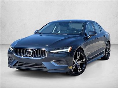 Used 2022 Volvo S60 T8 Inscription w/ Advanced Package