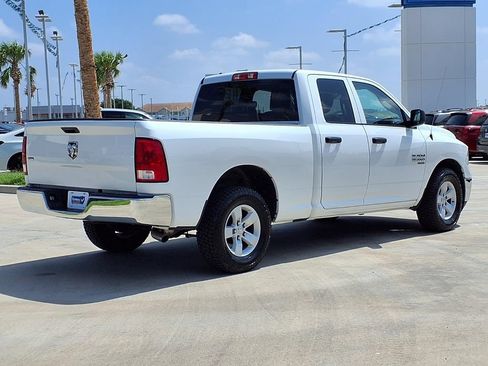 Used 2024 RAM 1500 Classic SLT RWD image 7