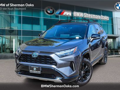 Used 2024 Toyota RAV4 XSE