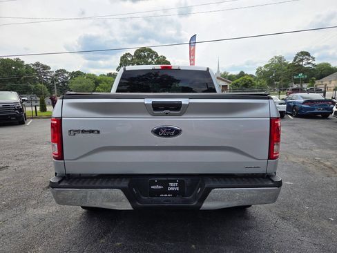 Used 2016 Ford F150 XLT AWD/4WD image 7