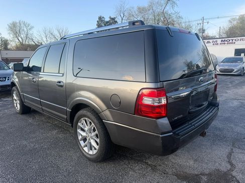 Used 2015 Ford Expedition Max Limited AWD/4WD image 4