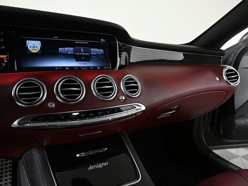 Used 2016 Mercedes-Benz S 65 AMG Coupe image 13