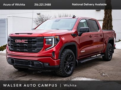 Used 2023 GMC Sierra 1500 Elevation
