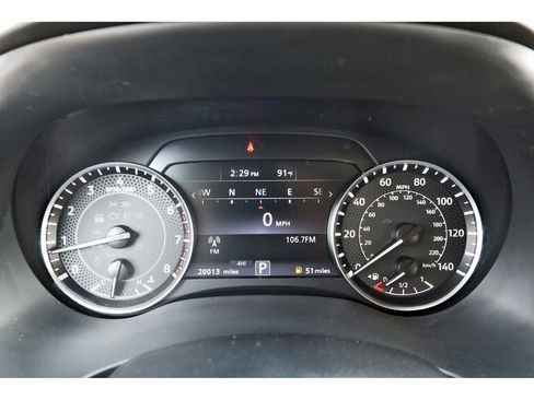 Used 2024 Nissan Armada SL w/ Cargo Package image 16