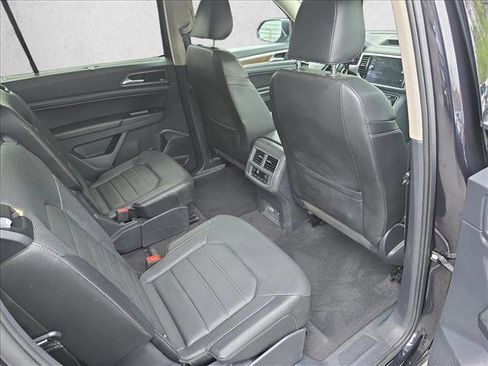 Used 2019 Volkswagen Atlas SEL Premium AWD/4WD image 11