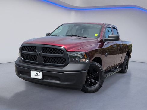 Used 2022 RAM 1500 Tradesman w/ Popular Equipment Group RWD image 2