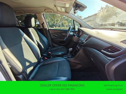 Used 2019 Buick Encore Sport Touring image 15