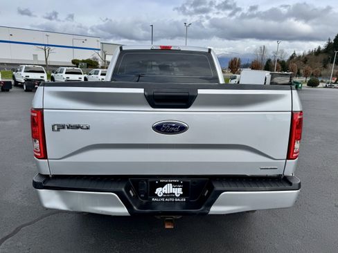 Used 2016 Ford F150 XL w/ Equipment Group 101A Mid AWD/4WD image 5
