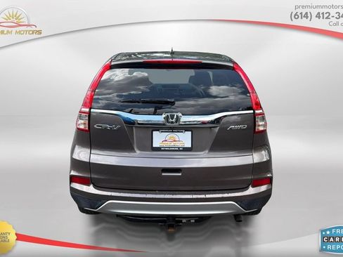 Used 2016 Honda CR-V EX image 4