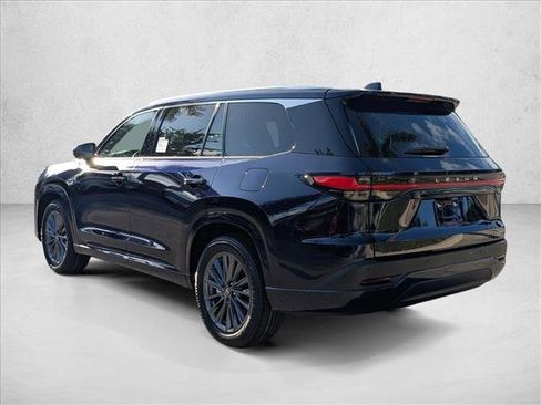 New 2026 Lexus TX 350 FWD image 8