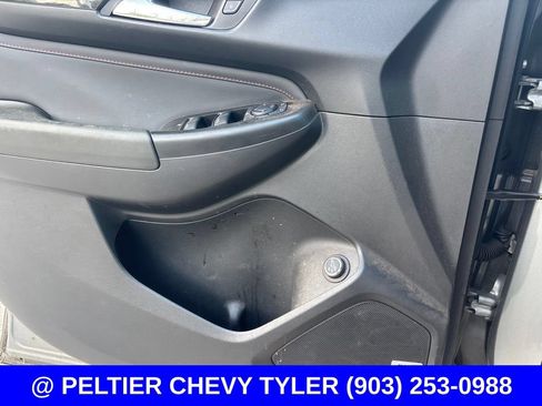 Used 2024 Chevrolet TrailBlazer RS w/ Convenience Package FWD image 12