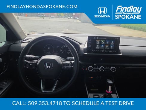 Used 2023 Honda CR-V EX-L image 14
