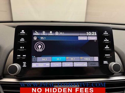 Used 2018 Honda Accord EX-L image 23