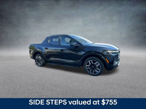 New 2026 Hyundai Santa Cruz Limited image 2