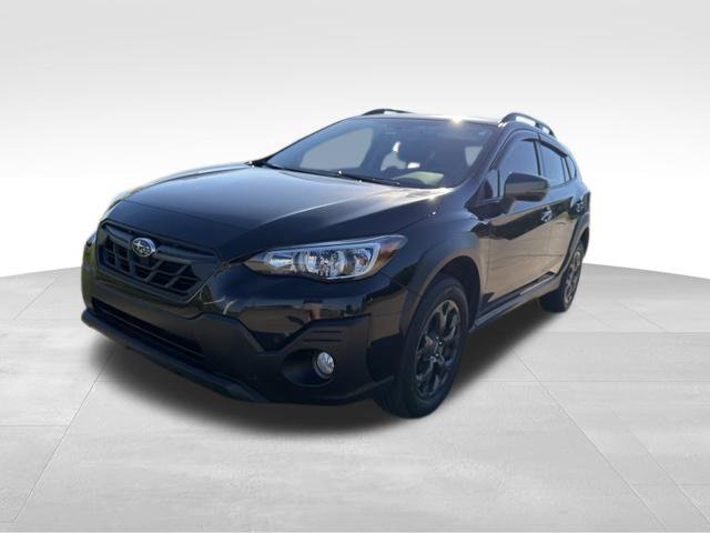 Used 2022 Subaru Crosstrek 2.5i Sport w/ Moonroof Package AWD/4WD image 8